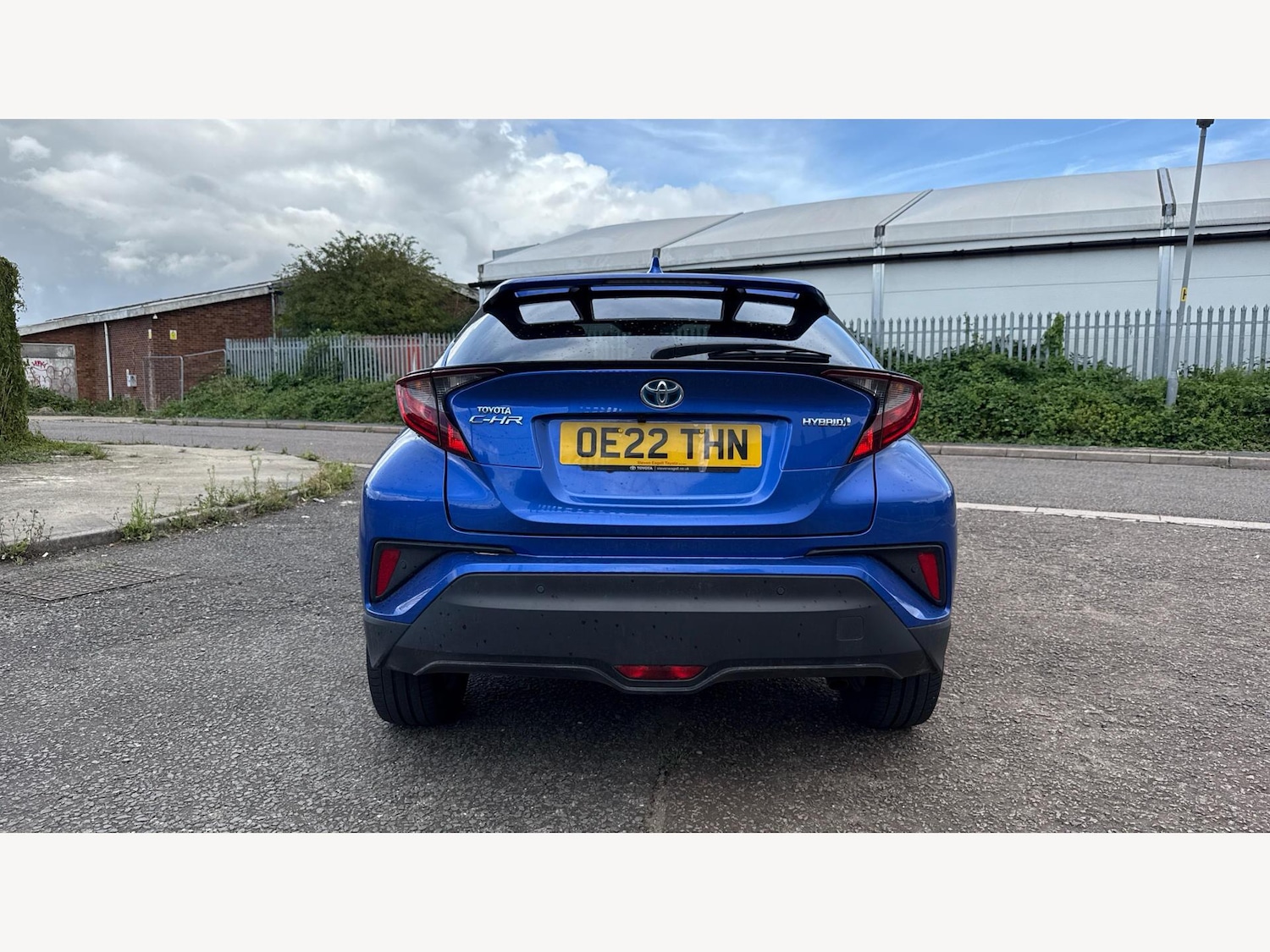 Vehicle 21