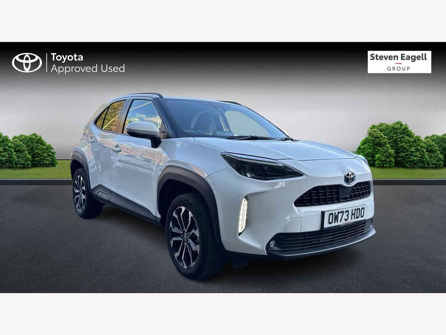 Used Toyota Yaris Cross 2024 for sale - 77412269: Photo 1