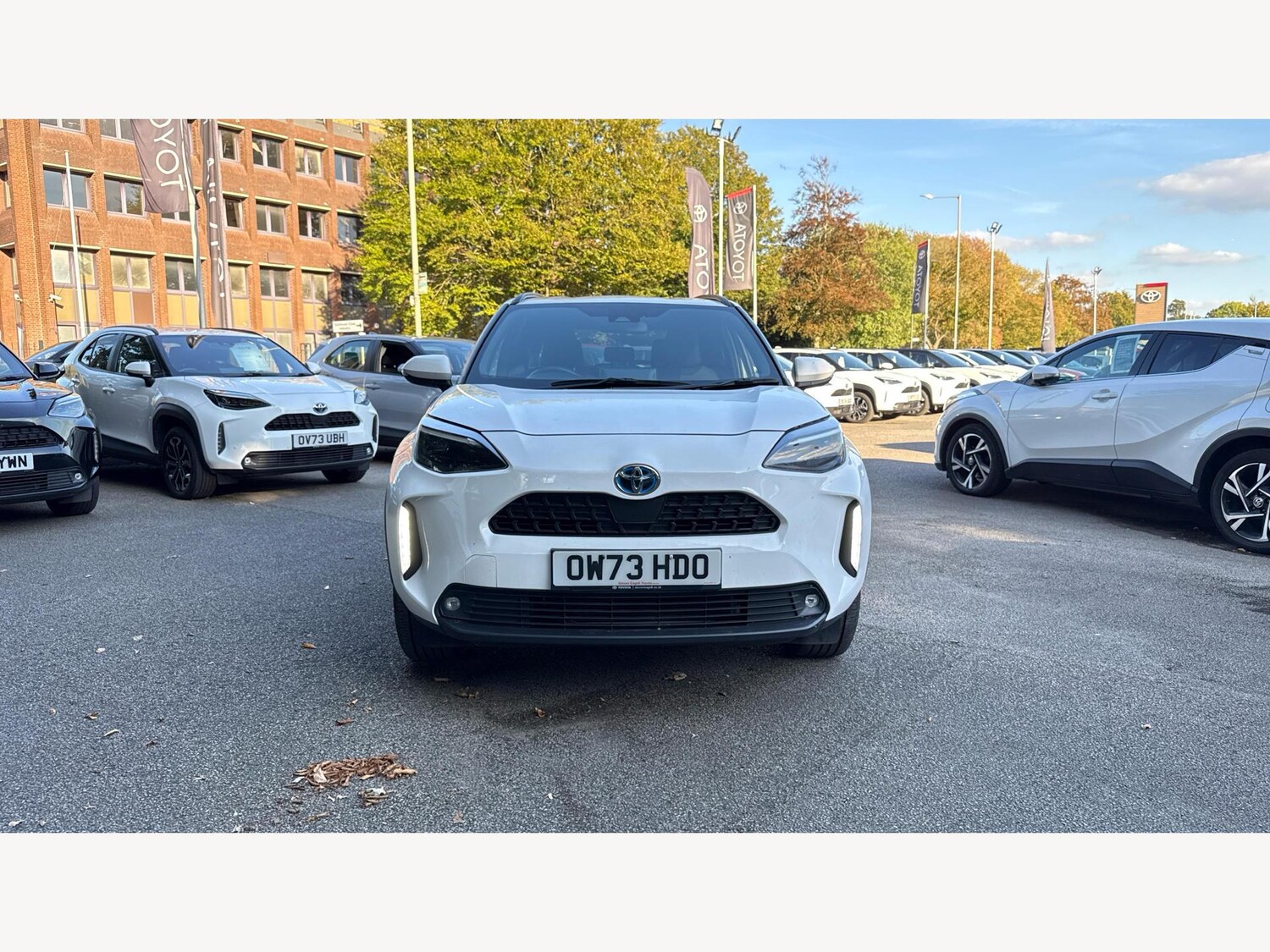 Used Toyota Yaris Cross 2024 for sale - 77412269: Photo 17