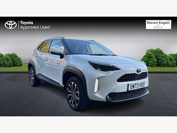 Toyota Yaris Cross feature image