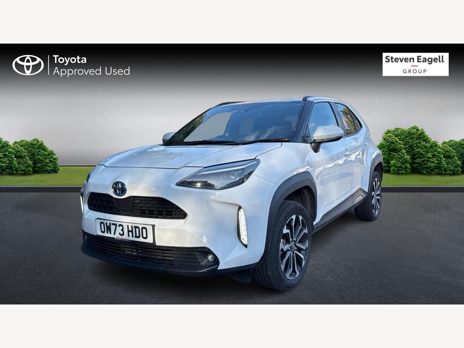 Used Toyota Yaris Cross 2024 for sale - 77412269: Photo 3