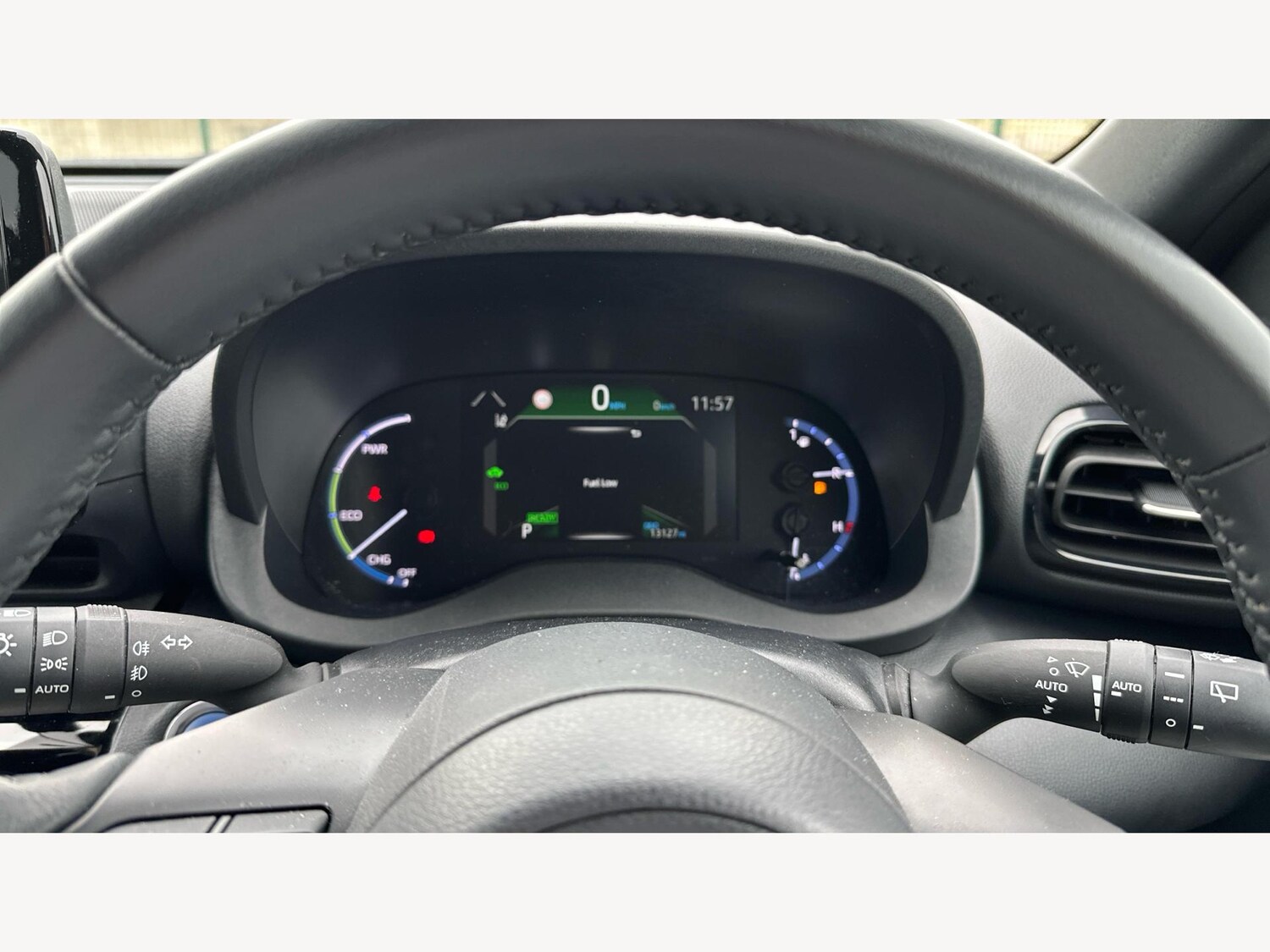 Vehicle 11