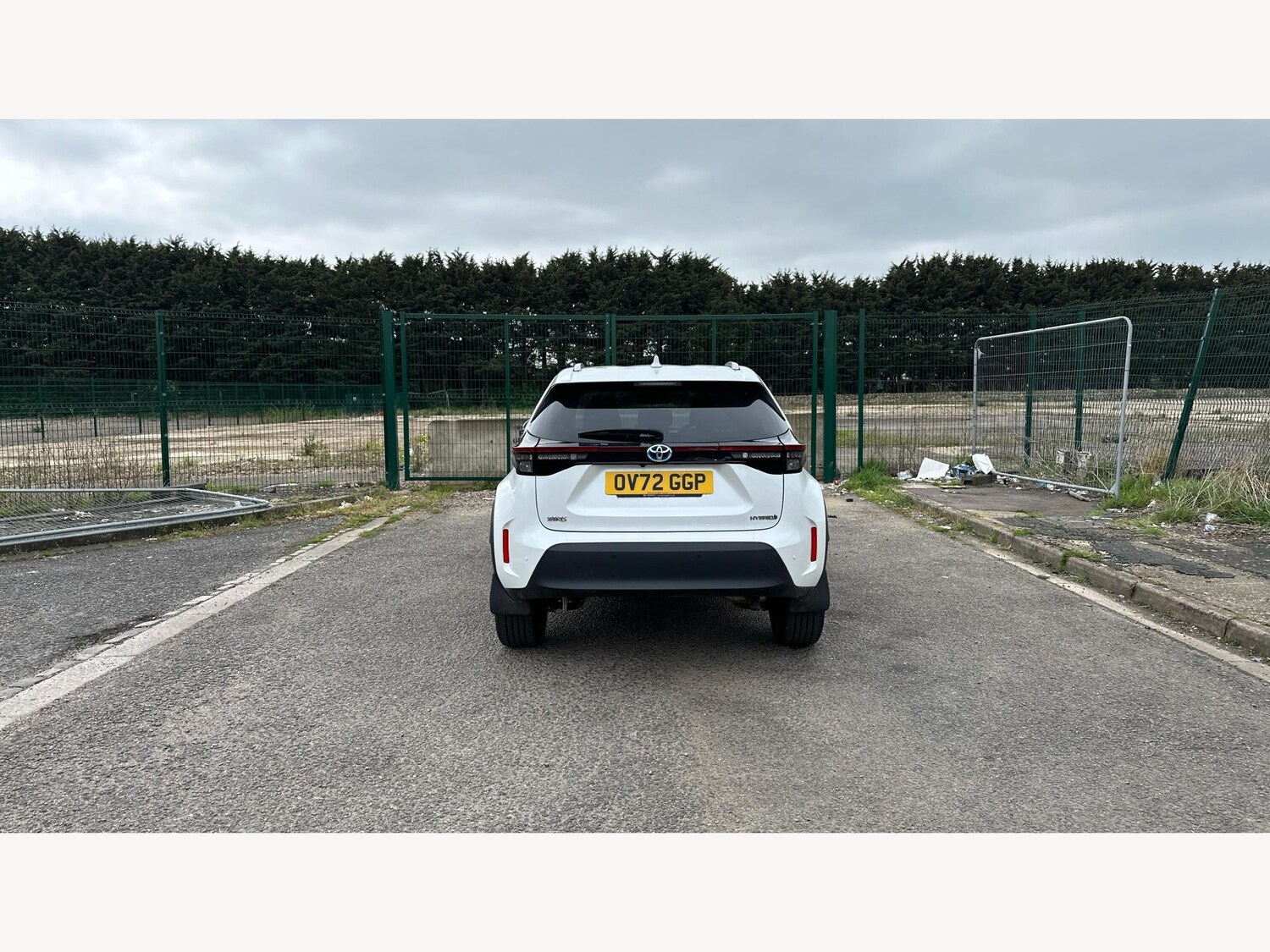 Vehicle 21