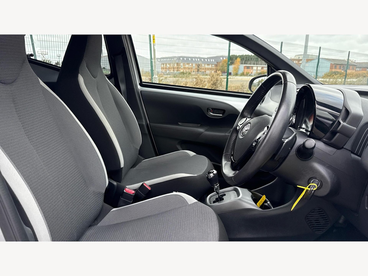 Used Toyota AYGO 2021 for sale - 76398979: Photo 13