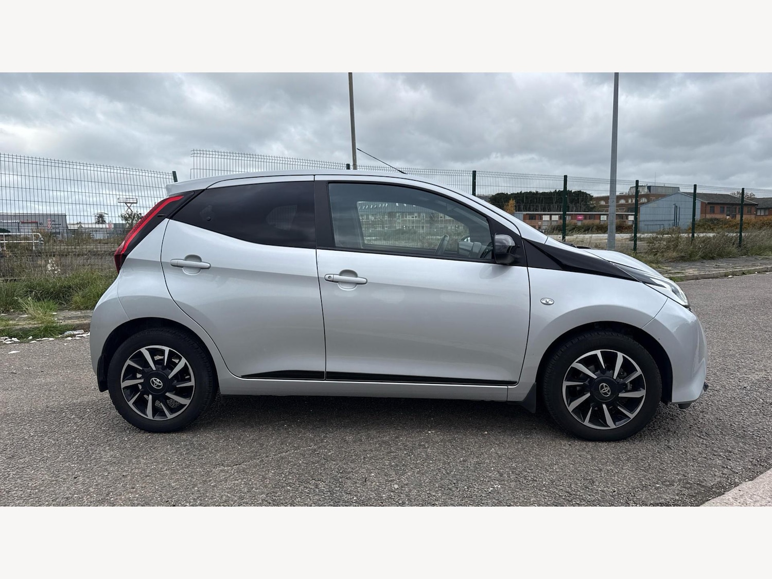 Used Toyota AYGO 2021 for sale - 76398979: Photo 18