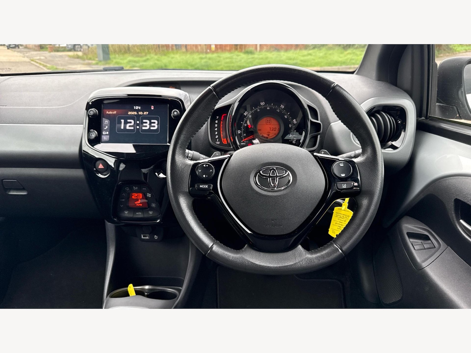 Used Toyota AYGO 2021 for sale - 76398979: Photo 8