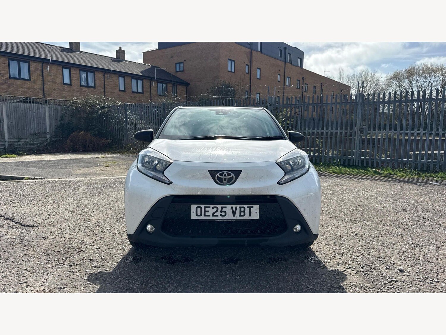 Used Toyota Aygo X 2025 for sale - 77994027: Photo 17
