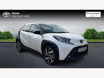 Toyota Aygo X feature image