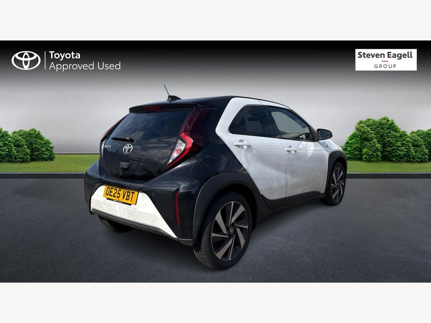 Used Toyota Aygo X 2025 for sale - 77994027: Photo 2