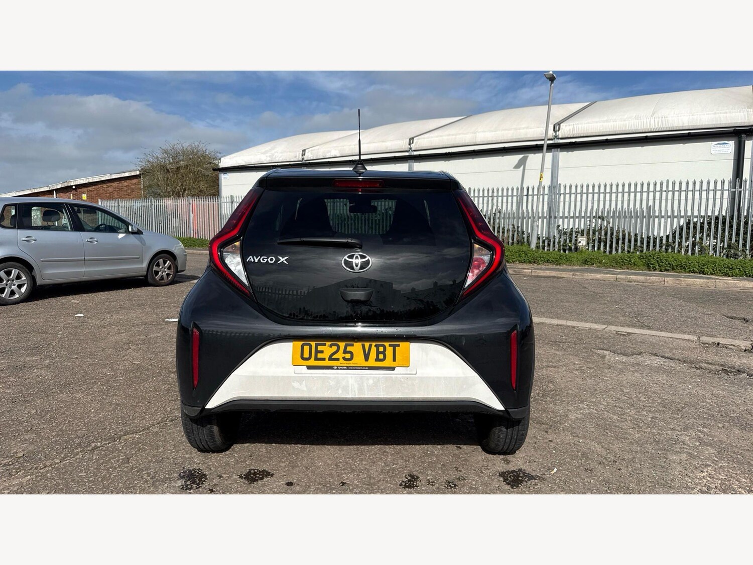 Used Toyota Aygo X 2025 for sale - 77994027: Photo 21
