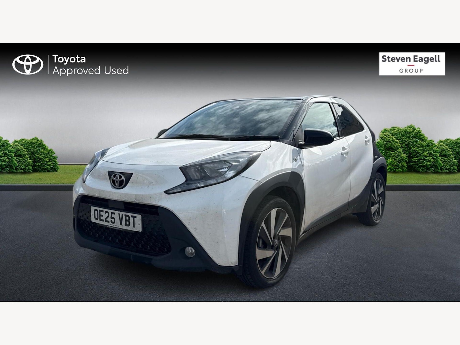 Used Toyota Aygo X 2025 for sale - 77994027: Photo 3