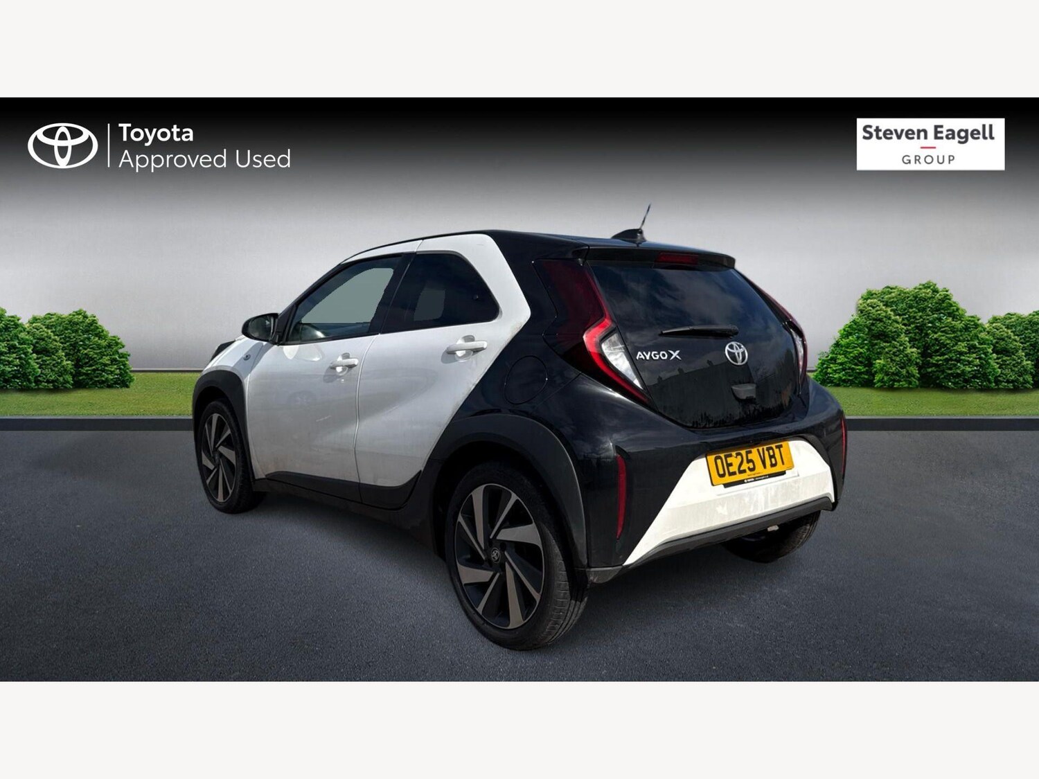 Used Toyota Aygo X 2025 for sale - 77994027: Photo 6