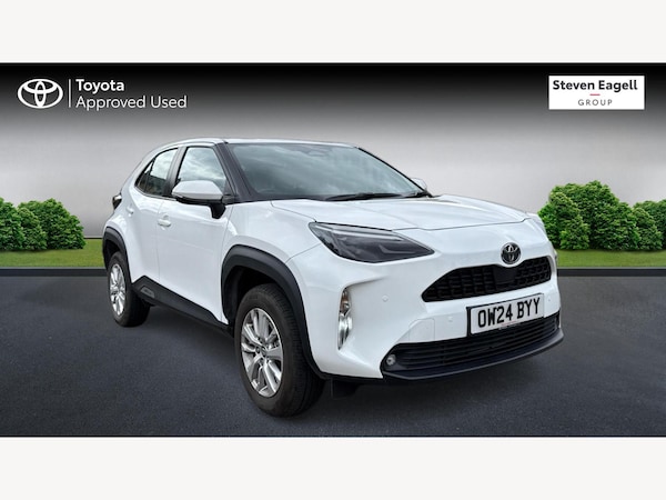 Used Toyota Yaris Cross 2024 for sale - 75809074: Photo 1