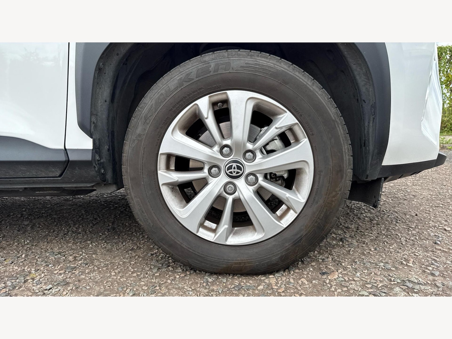 Vehicle 20