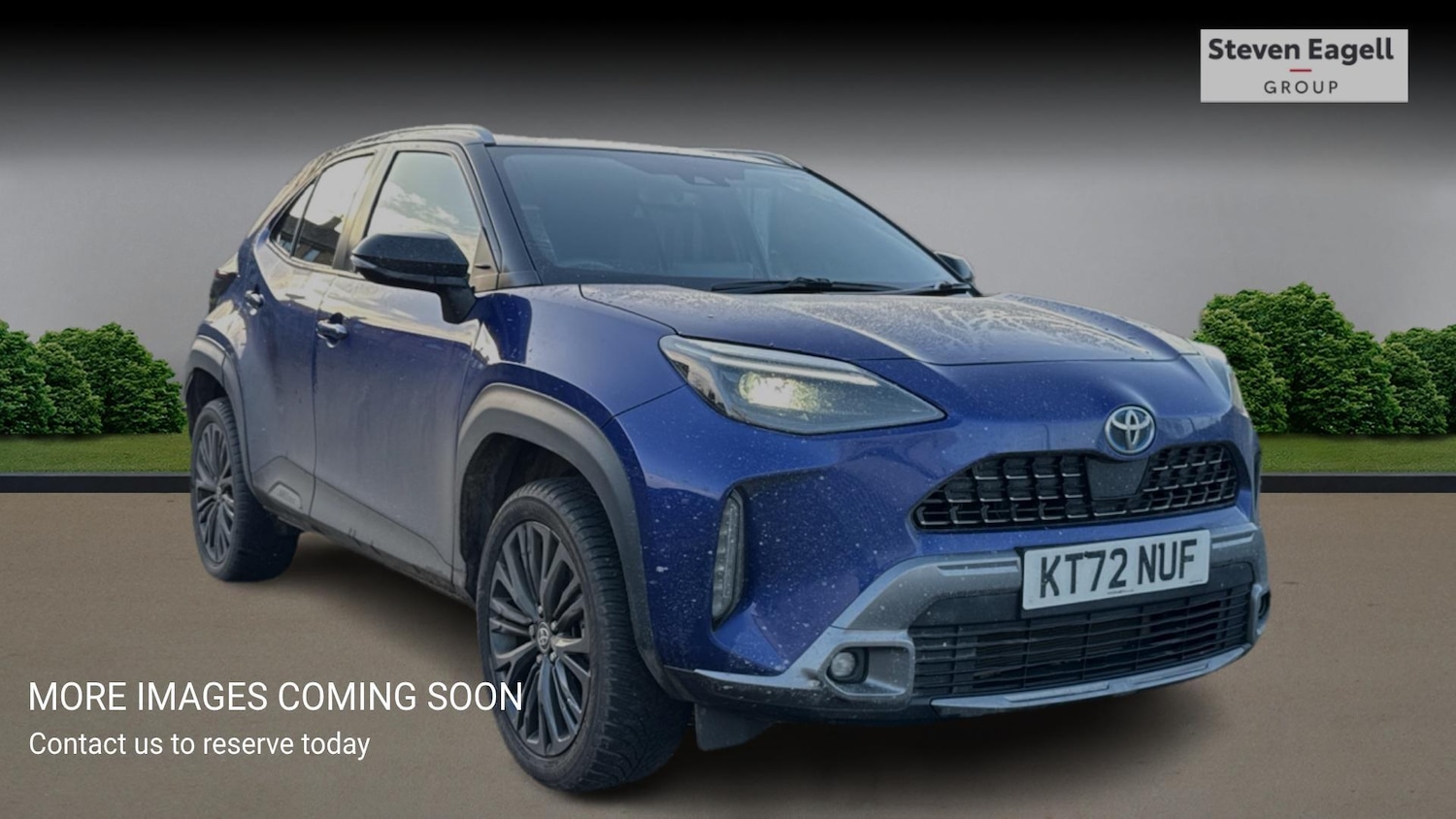 Used Toyota Yaris Cross 2022 for sale - 76742922: Photo 1