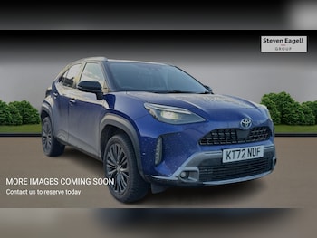 Toyota - Yaris Cross