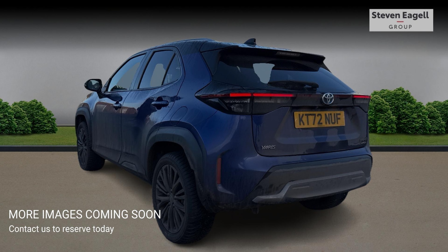 Used Toyota Yaris Cross 2022 for sale - 76742922: Photo 2