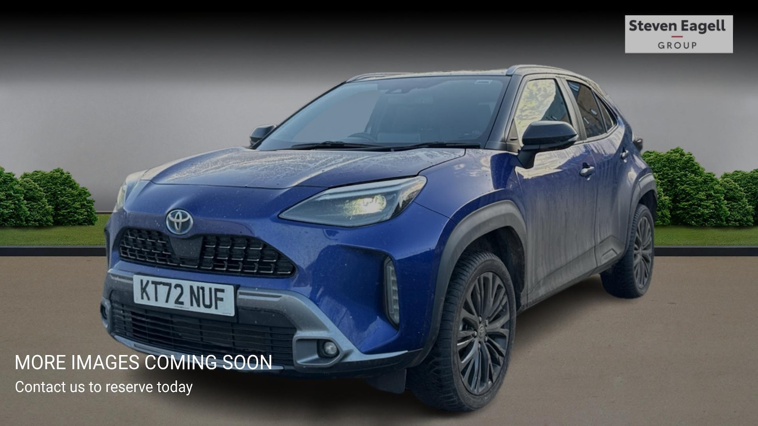 Used Toyota Yaris Cross 2022 for sale - 76742922: Photo 3