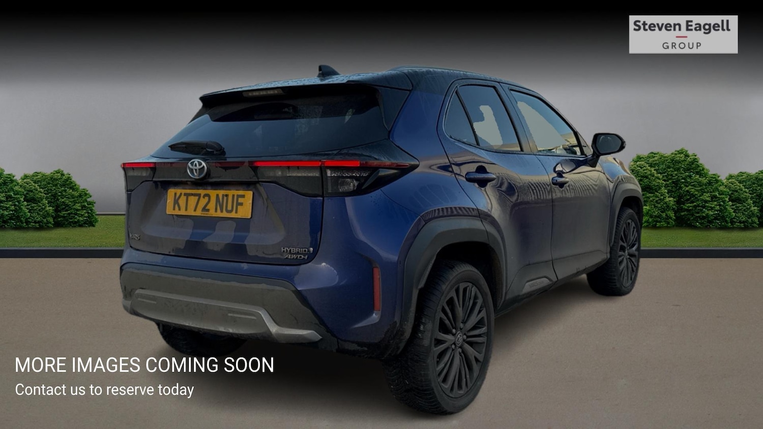 Used Toyota Yaris Cross 2022 for sale - 76742922: Photo 4