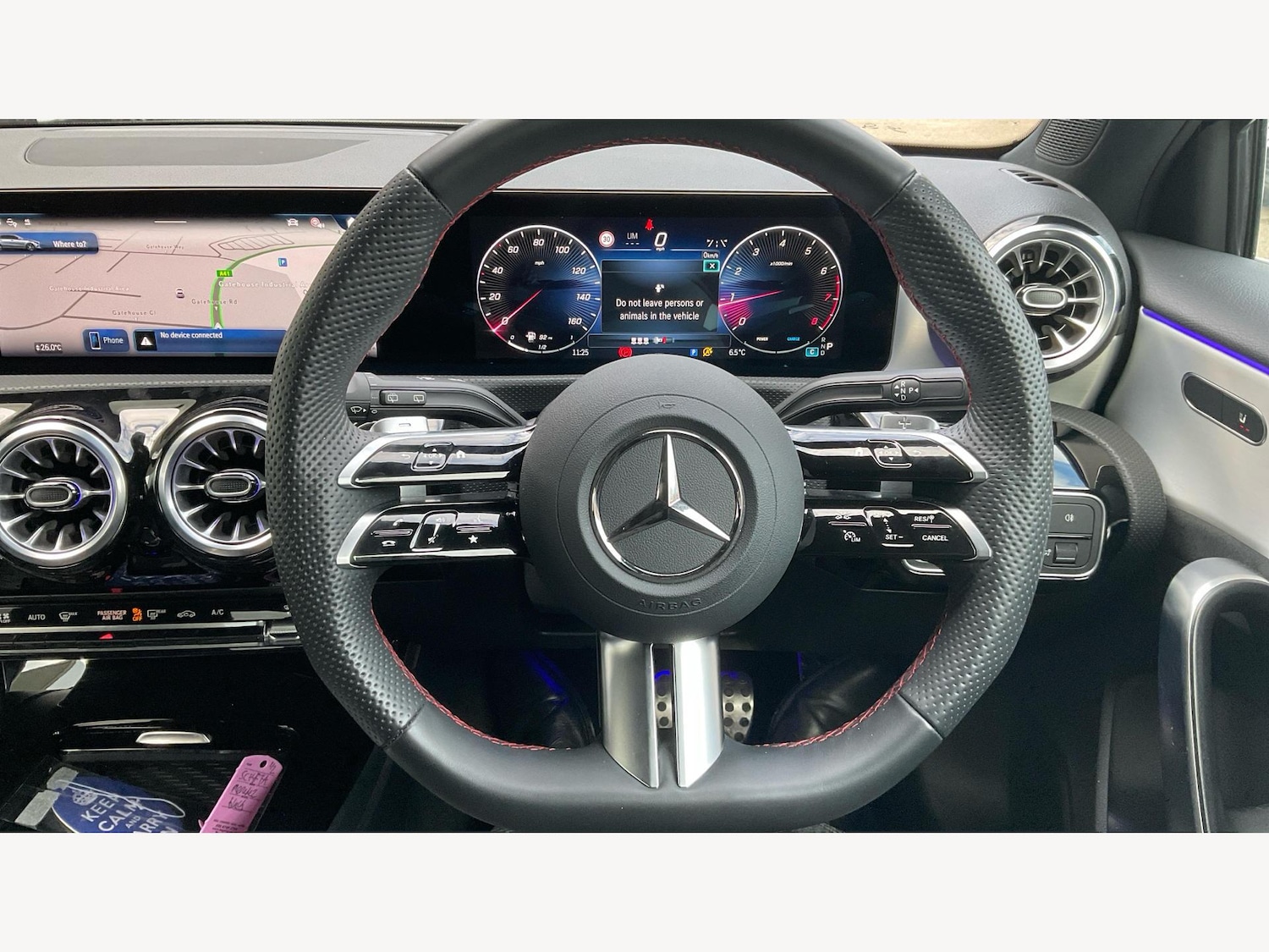 Used Mercedes-Benz A-Class 2025 for sale - 76608214: Photo 10