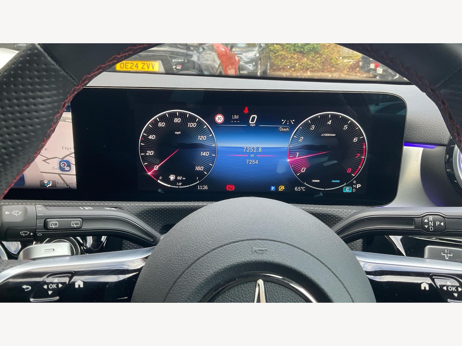 Used Mercedes-Benz A-Class 2025 for sale - 76608214: Photo 11