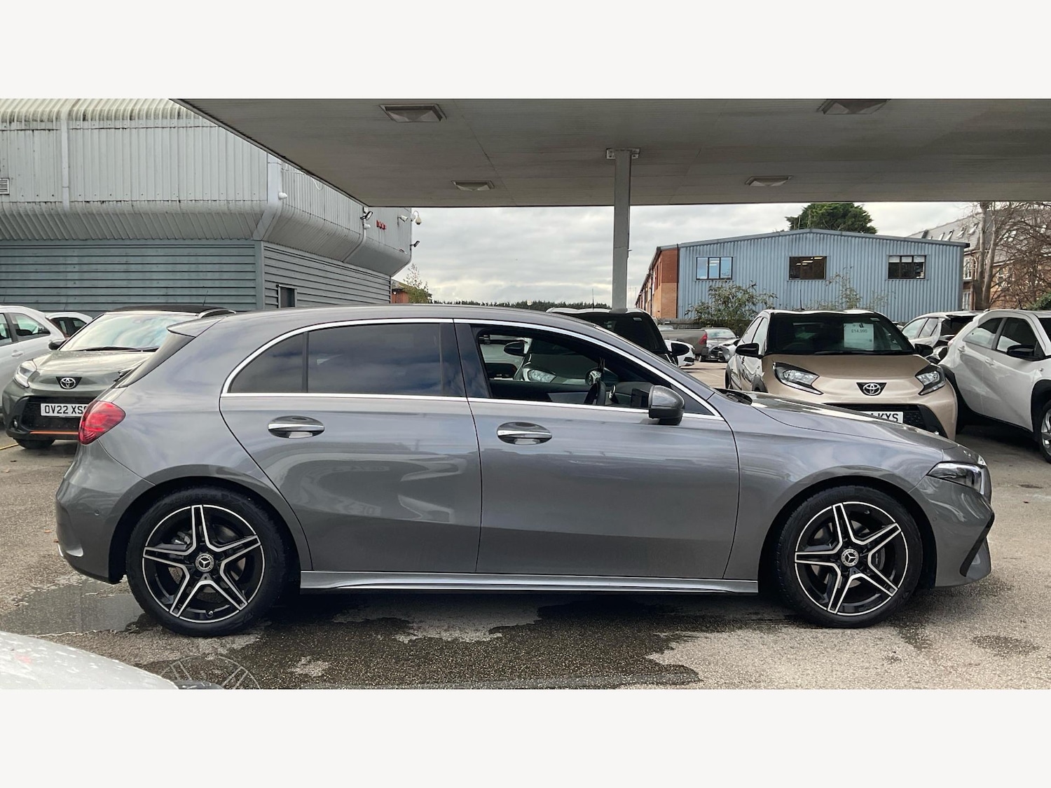 Used Mercedes-Benz A-Class 2025 for sale - 76608214: Photo 18