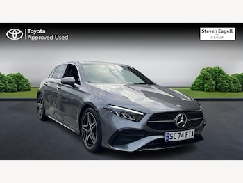 Used Mercedes-Benz A-Class 2025 for sale - 76608214: Photo
