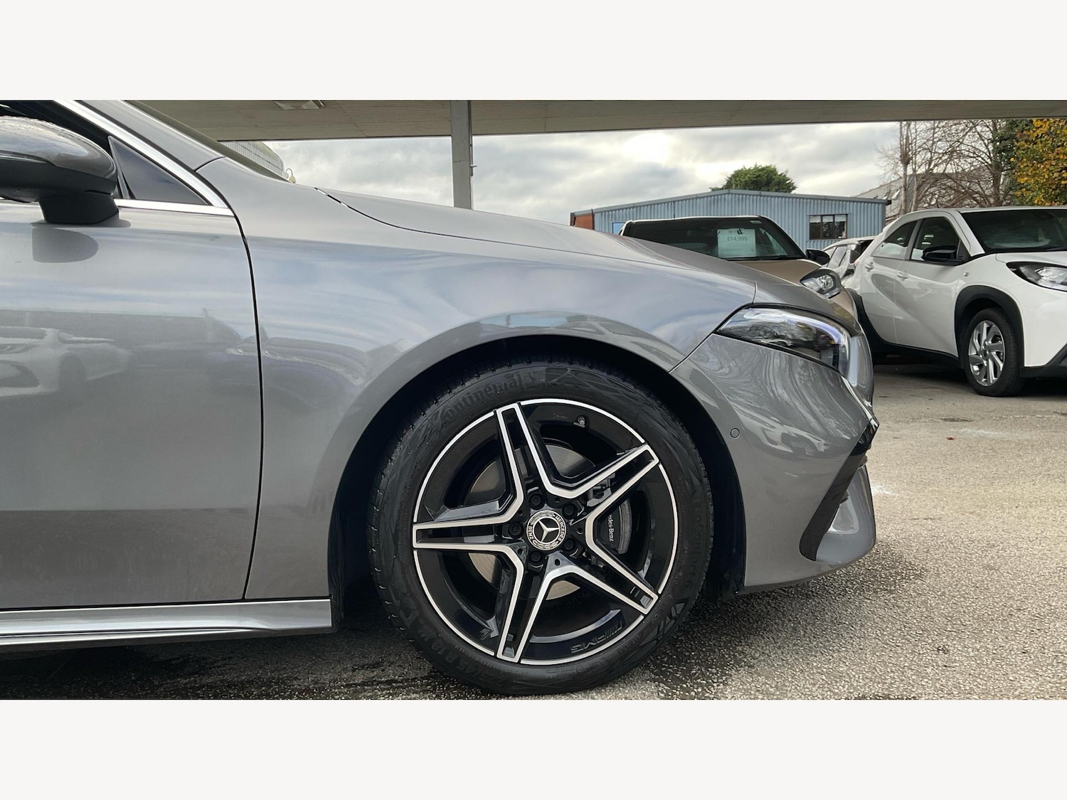 Used Mercedes-Benz A-Class 2025 for sale - 76608214: Photo 20