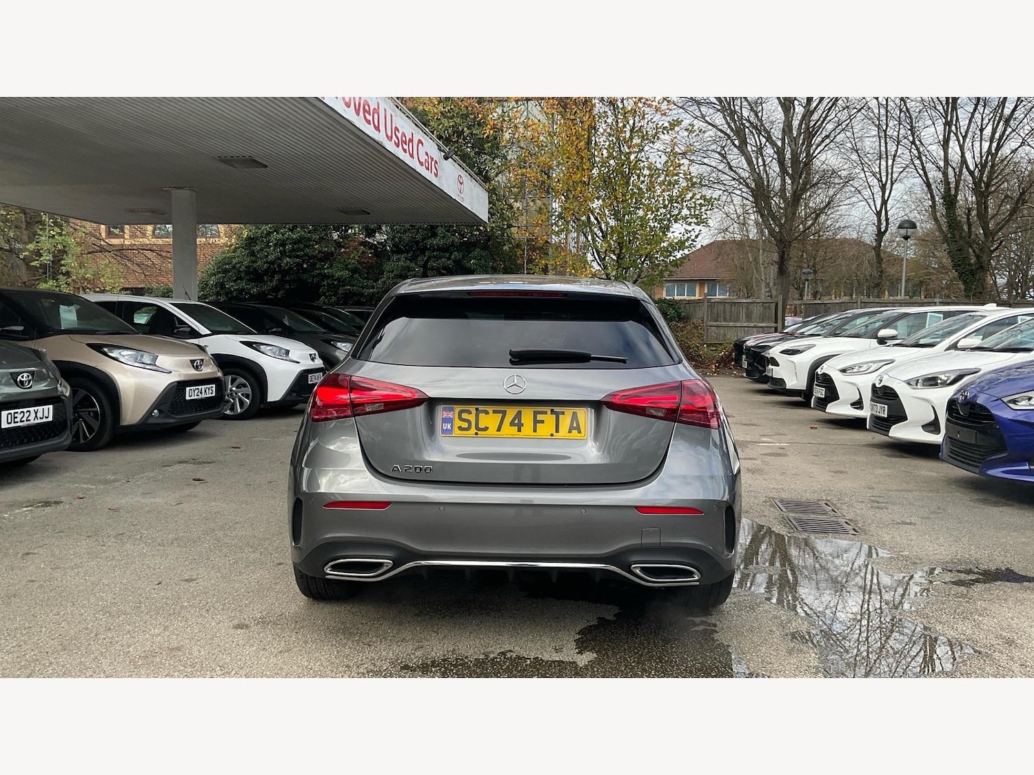 Used Mercedes-Benz A-Class 2025 for sale - 76608214: Photo 21