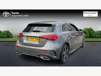 Used Mercedes-Benz A-Class 2025 for sale - 76608214: Photo