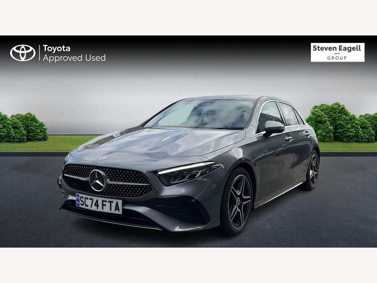 Used Mercedes-Benz A-Class 2025 for sale - 76608214: Photo 3