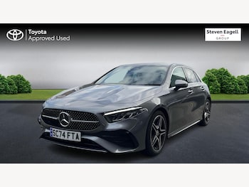 Used Mercedes-Benz A-Class 2025 for sale - 76608214: Photo