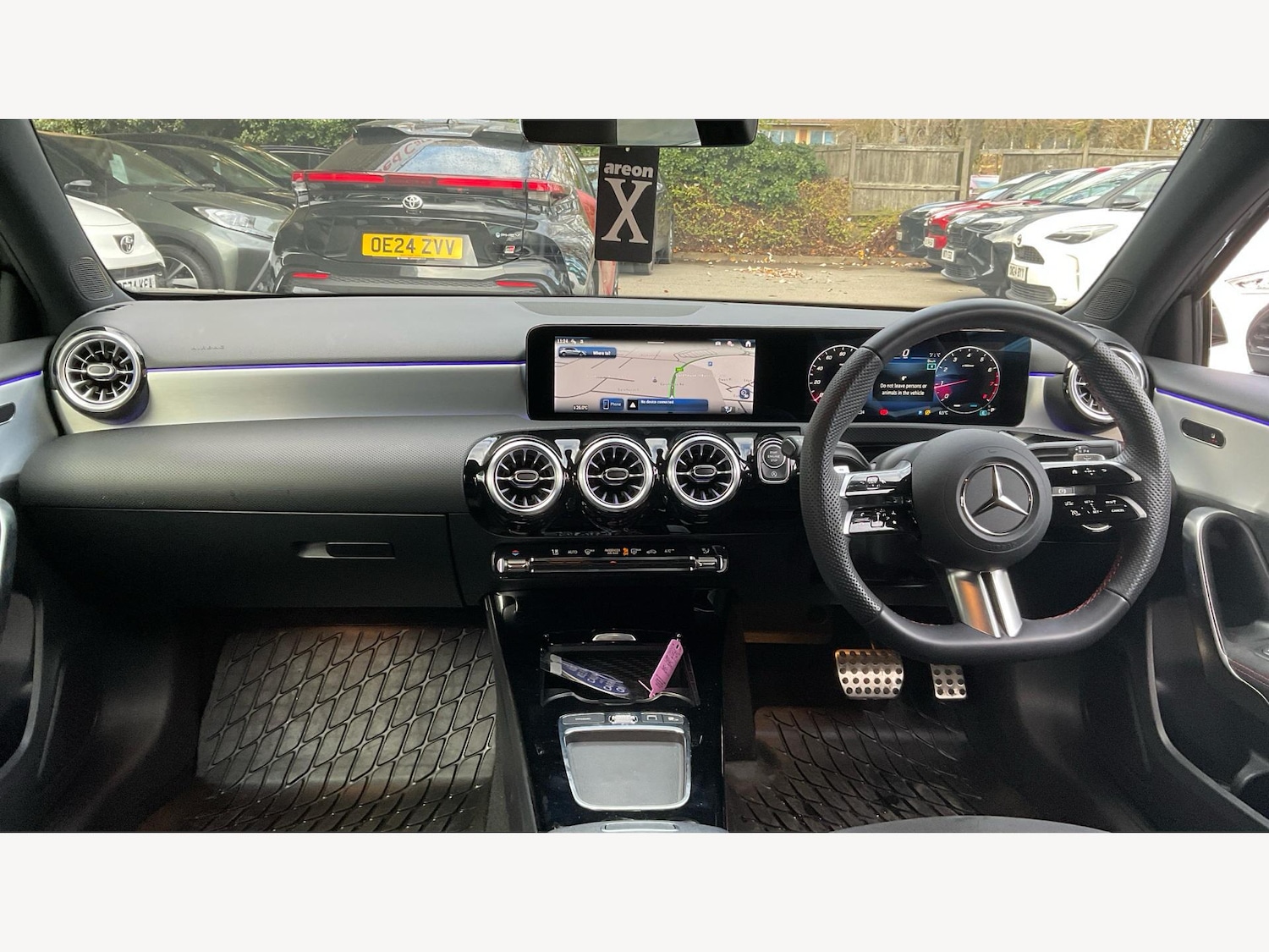 Used Mercedes-Benz A-Class 2025 for sale - 76608214: Photo 7