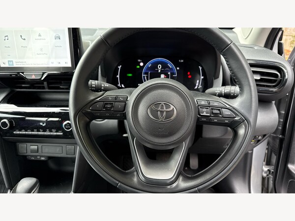 Used Toyota Yaris Cross 2024 for sale - 76189594: Photo 10