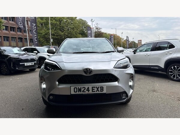 Used Toyota Yaris Cross 2024 for sale - 76189594: Photo 17
