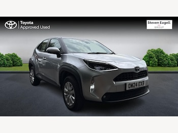 Toyota - Yaris Cross