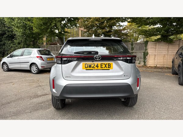 Used Toyota Yaris Cross 2024 for sale - 76189594: Photo 21