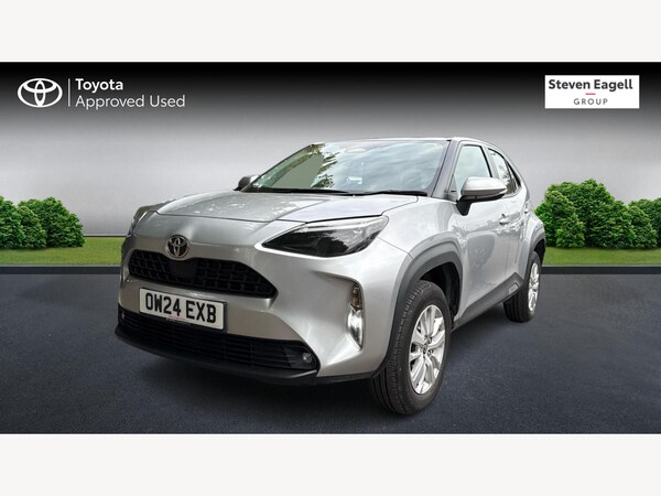 Used Toyota Yaris Cross 2024 for sale - 76189594: Photo 3