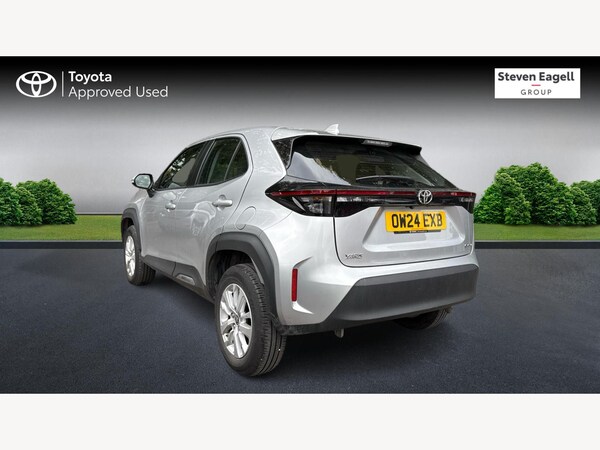 Used Toyota Yaris Cross 2024 for sale - 76189594: Photo 6