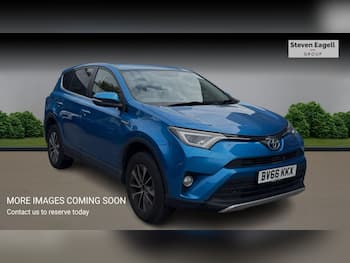 Used Toyota RAV4 2016 for sale - 79794603: Photo