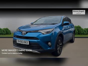 Used Toyota RAV4 2016 for sale - 79794603: Photo