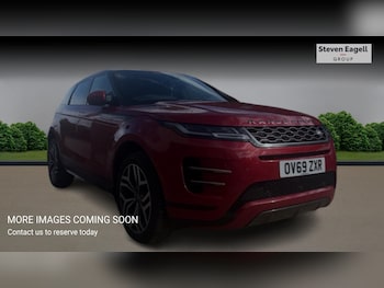 Used Land Rover Range Rover Evoque 2019 for sale - 78796100: Photo