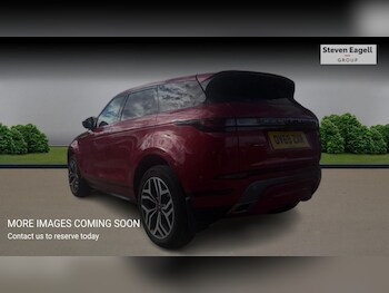 Used Land Rover Range Rover Evoque 2019 for sale - 78796100: Photo