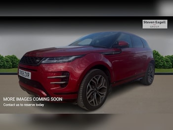 Used Land Rover Range Rover Evoque 2019 for sale - 78796100: Photo