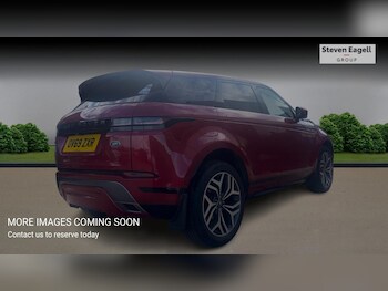 Used Land Rover Range Rover Evoque 2019 for sale - 78796100: Photo