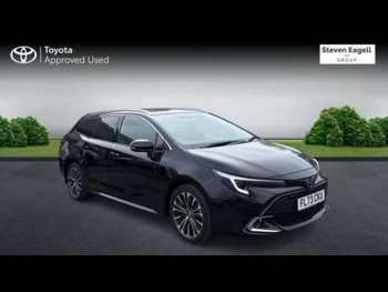 2023 (73) - 1.8 VVT-h Design Touring Sports CVT Euro 6 (s/s) 5dr