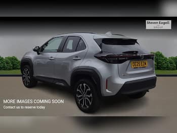 Used Toyota Yaris Cross 2025 for sale - 79565670: Photo