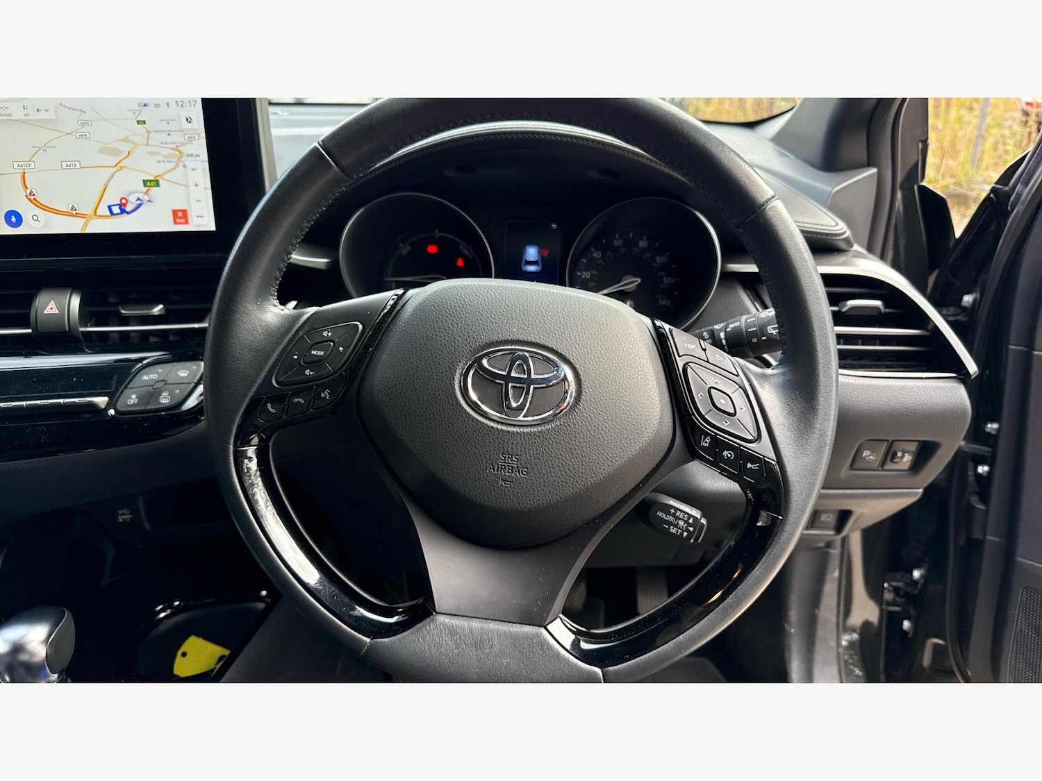 Used Toyota C-HR 2023 for sale - 76095056: Photo 10