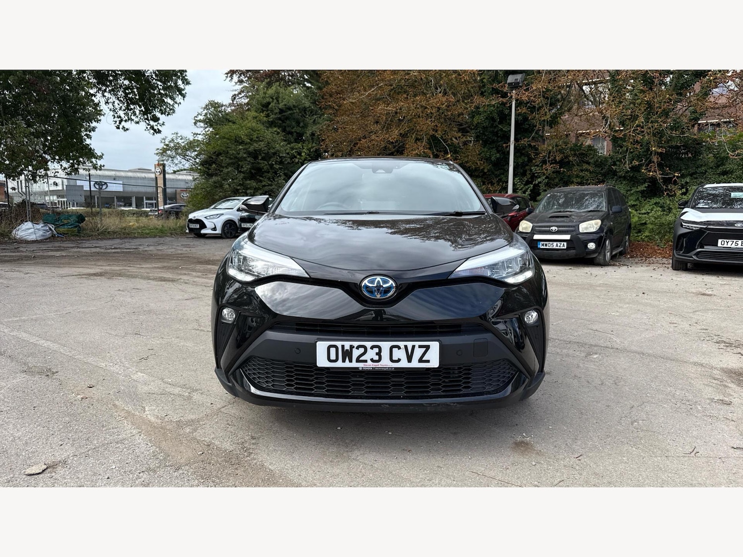 Used Toyota C-HR 2023 for sale - 76095056: Photo 17