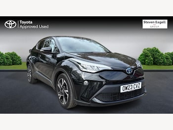 Toyota - C-HR